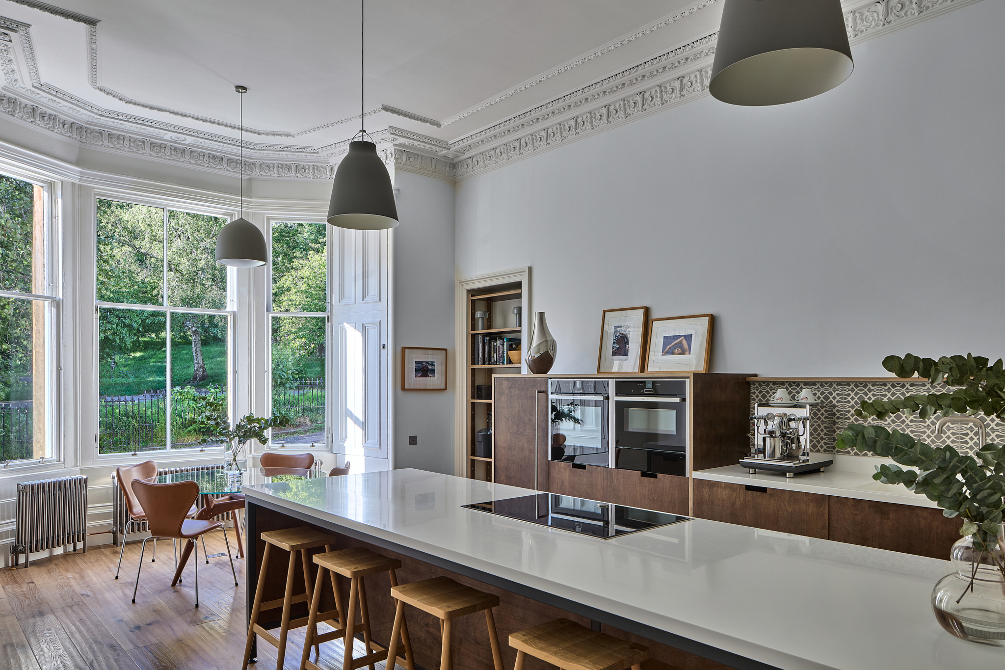 Whole-home transformations project